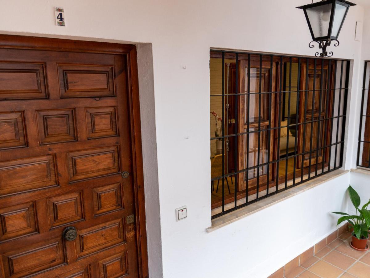 La Casita Del Museo Lejlighed Córdoba Eksteriør billede
