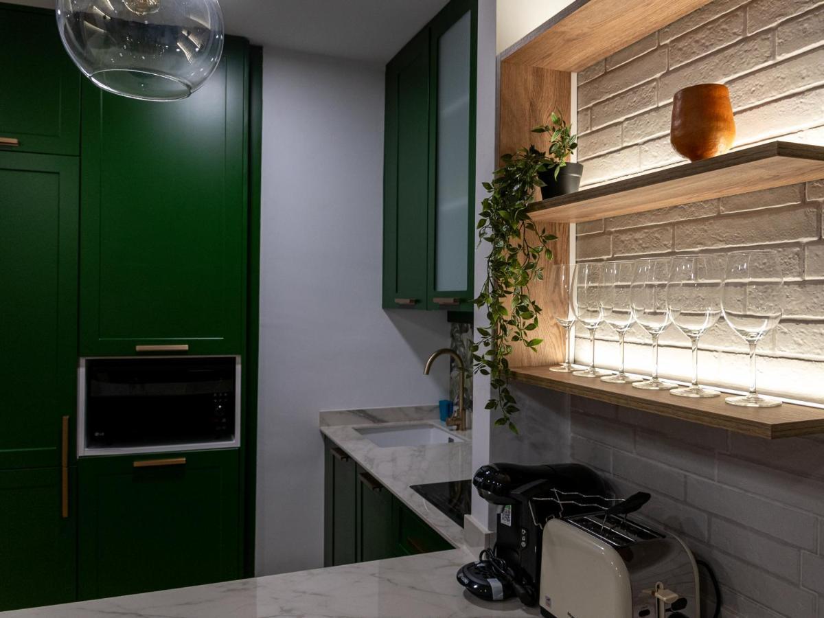 La Casita Del Museo Lejlighed Córdoba Eksteriør billede
